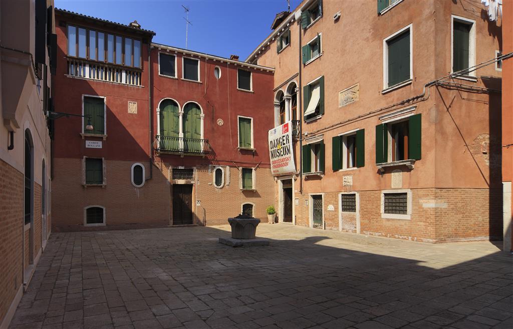 Hotel Bisanzio Venice Exterior photo