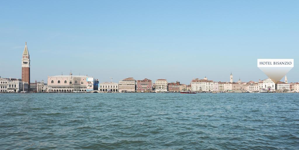 Hotel Bisanzio Venice Exterior photo