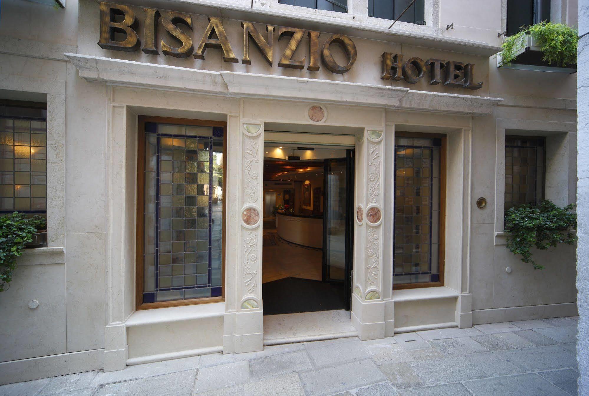 Hotel Bisanzio Venice Exterior photo